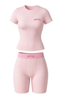Bankie [pinkpantherpink]women set