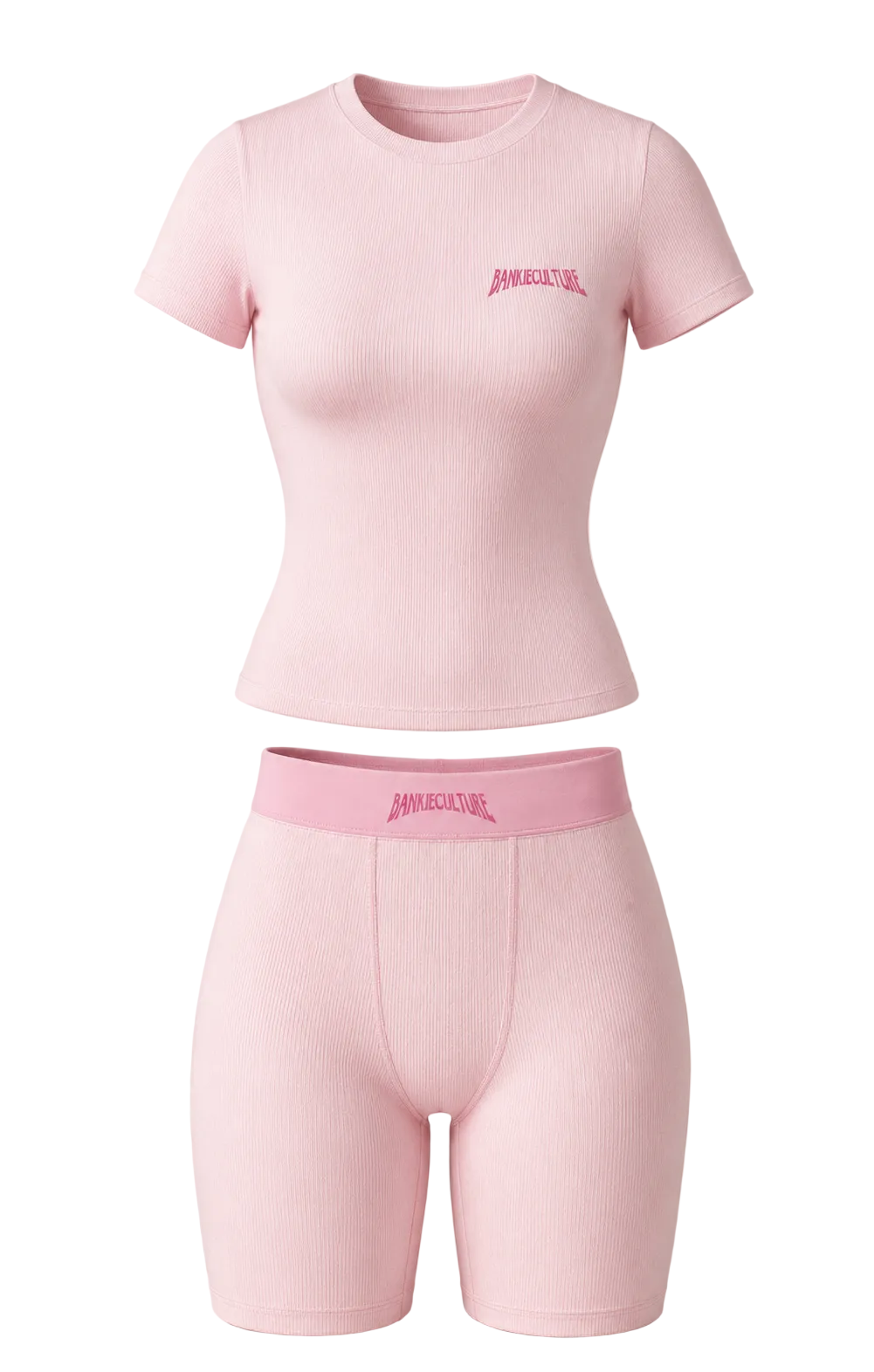 Bankie [pinkpantherpink]women set