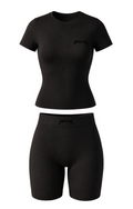 Bankie [bankie black]women set