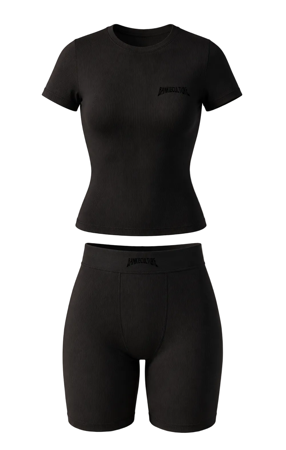 Bankie [bankie black]women set