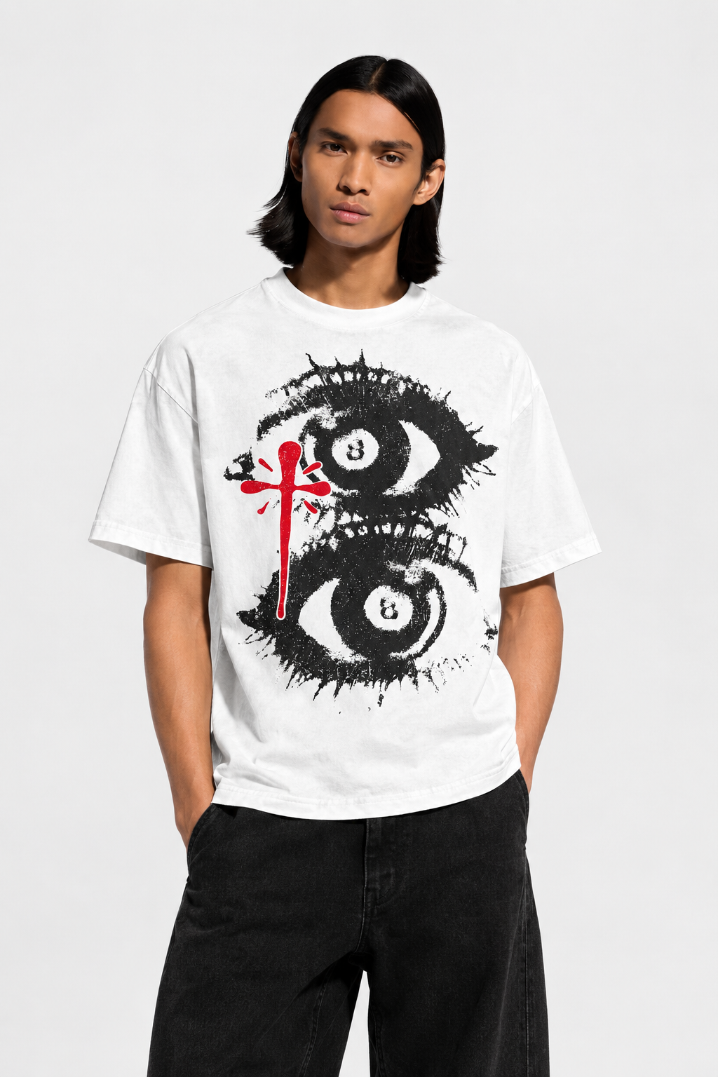 Bankie [TRUST GOD] Tee